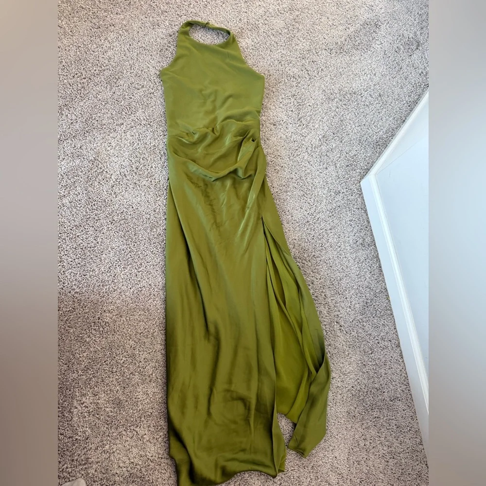 Abercrombie & Fitch olive green